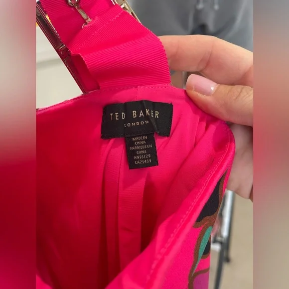 Ted Baker Dress - Picture 3 of 4